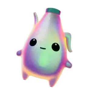 Fortnite Holofoil Peely sprite level 5 