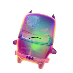 Fortnite Batman Holofoil sprite level 5 