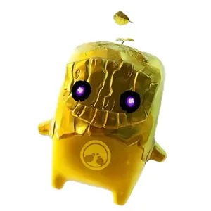 Fortnite Earth Gold sprite level 5 