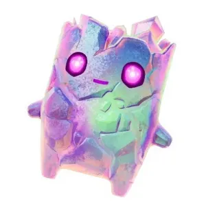 Fortnite Holo Zero Point Level 5 