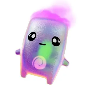 Fortnite Holofoil Air sprite level 5 