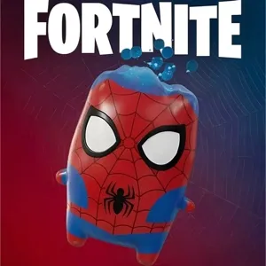 Fortnite All new Spiderman sprites level 5 pre order