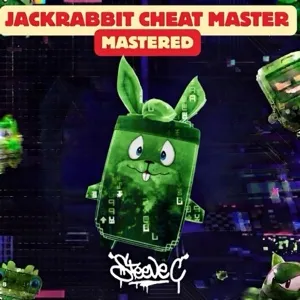 Fortnite Jackrabbit Cheat Master sprite level 5 Mastered