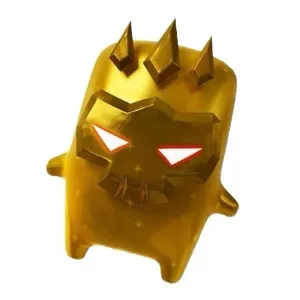 Fortnite Boss Gold sprite level 5 