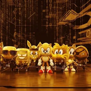 Fortnite All new Gold sprites level 5 season 4 