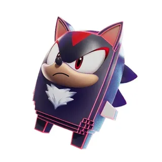 Fortnite Shadow sprite level 5 