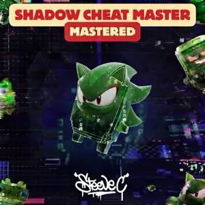 Fortnite Shadow Cheat Master sprite level 5 Mastered