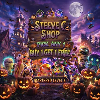 Fortnite Pick Any 1 Sprite Mastered Level 5 + 1 for free