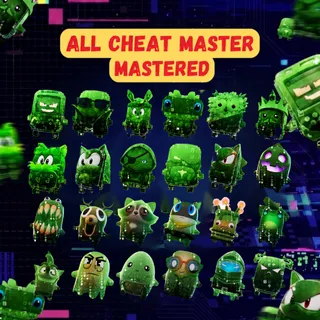 Fortnite All Cheat Master Sprites Mastered 