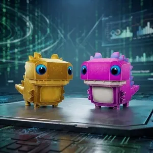 Fortnite Klombo + Klombo Gold sprites level 5 