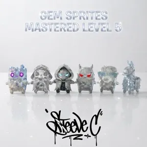 Fortnite new 6 Gem sprites level 5  