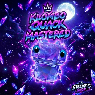 Fortnite Quack Klombo Sprite Mastered Level 4