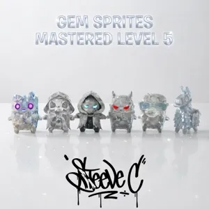 Fortnite new 6 Gem sprites level 5  
