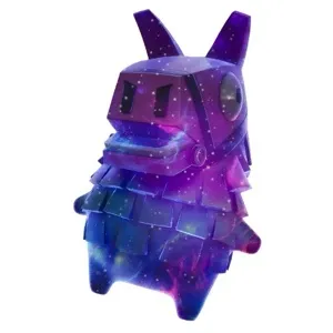 Fortnite Galaxy Llama sprite Level 5