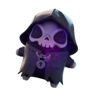 Fortnite Grim Cube sprite level 5  