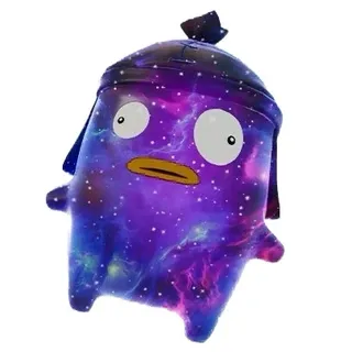 Fortnite Fish galaxy sprite level 5 