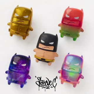 Fortnite all Batman sprites level 5 