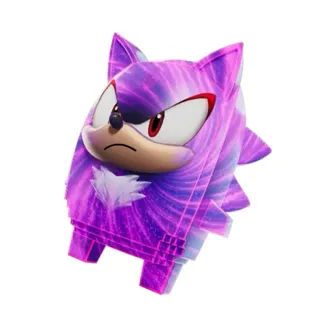 Fortnite Shadow Bounty Hunter Sprite Level 5 Mastered 