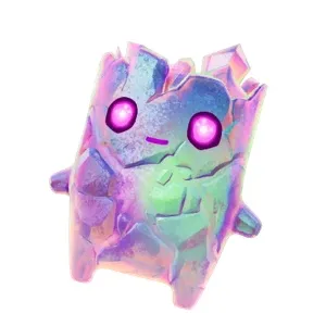 Fortnite Holofoil Zero Point sprite level 5 
