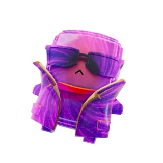Fortnite Jonesy Bounty Hunter Sprite Level 5 Mastered 
