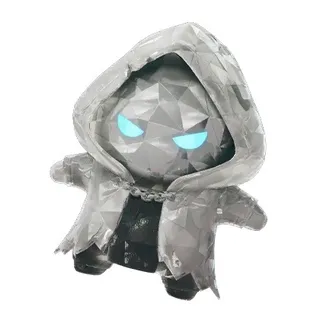 Fortnite Aura Gem level 5 
