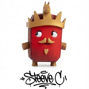 Fortnite Victory Crown sprite level 5 