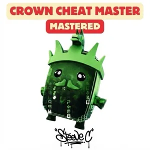 Fortnite Victory Crown Cheat Master sprite level 5 