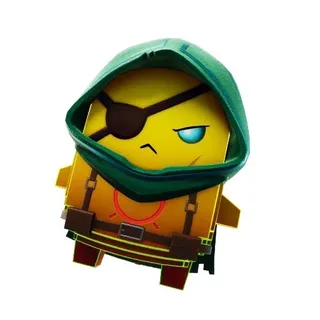 Fortnite Adventurer sprite level 5