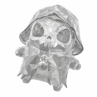 Fortnite Grim Gem level 5 