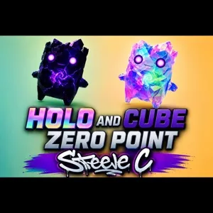 Fortnite Zero Point sprites level 5