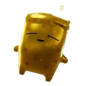 Fortnite Dream Gold sprite level 5 