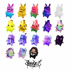 Fortnite all new sprites level 5 