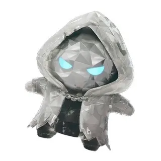 Fortnite Aura Gem level 5 