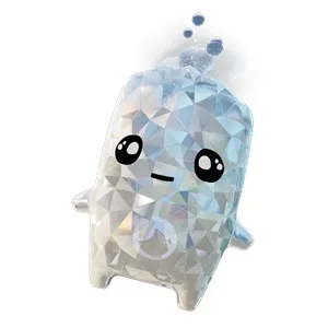 Fortnite Water Gem level 5 