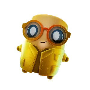 Gold X-Ray level 5