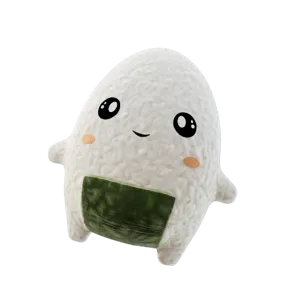 Onigiri sprite level 5