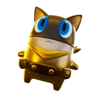 Morgana Gold Level 5