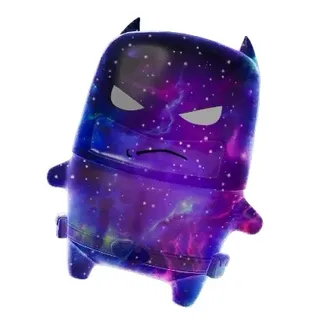 Fortnite Batman galaxy sprite level 5 