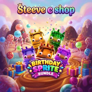 Fortnite All new Birthday Sprites Level 5 Mastered 