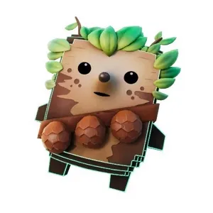 Fortnite Bushranger sprite level 5