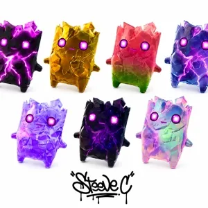 Fortnite spécial pack 7 Zero Point sprites level 5 
