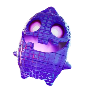 Fortnite Spooky Dash Loot Hacker Sprite Level 5 Mastered