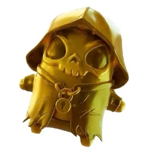 Fortnite Grim Gold sprite level 5 