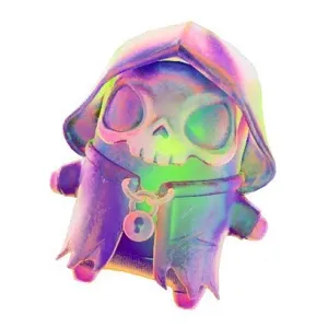Fortnite Grim Holofoil sprite level 5 