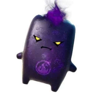 Fortnite Fire Cube sprite level 5 