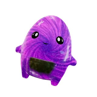 Fortnite Onigiri Bounty Hunter Sprite Level 5 Mastered 