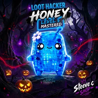 Fortnite Loot Hacker Honey Sprite Mastered Level 5