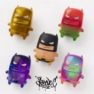 Fortnite all Batman sprites level 5 