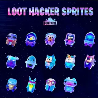Loot Hacker Level 5