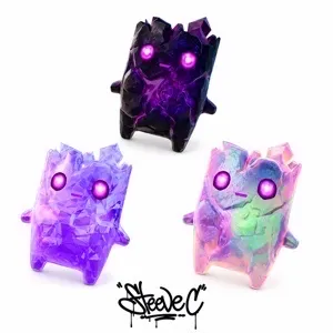 Fortnite spécial pack 3 Zero Point sprites level 5 